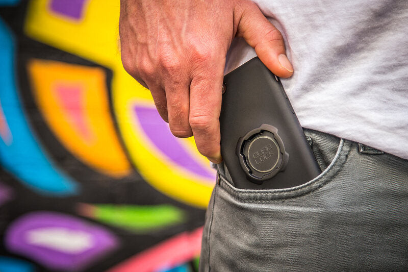 QUAD LOCK Handy Tasche - iPhone SE (2nd Gen)/8/7