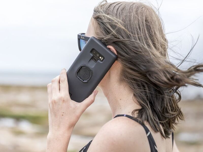 QUAD LOCK Handy Tasche - Samsung Galaxy S10+