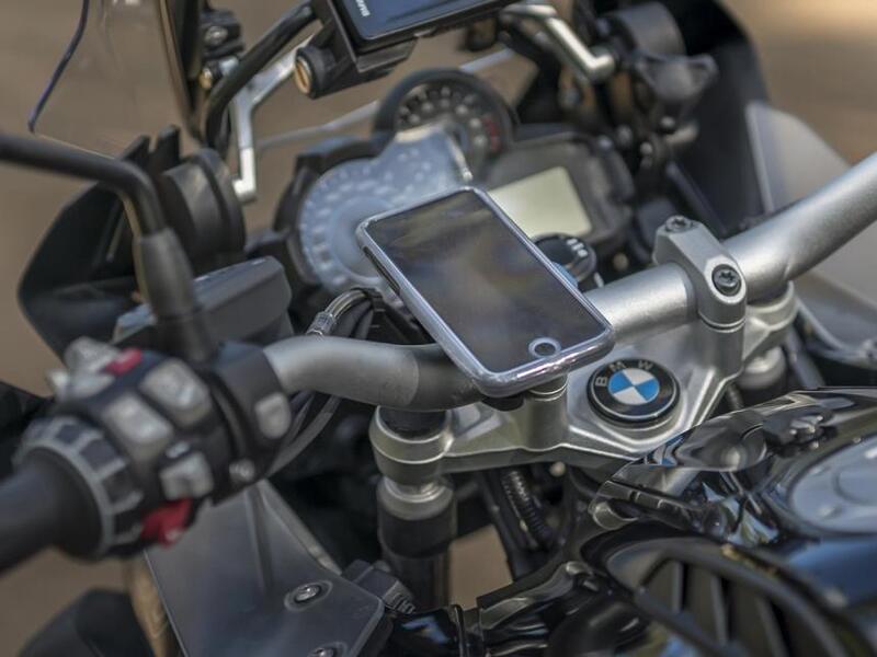 QUAD LOCK Poncho Wetterschutz Schutzhülle - Samsung Galaxy S10+