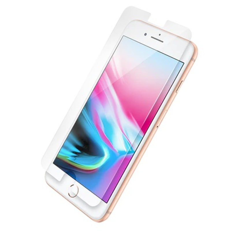 QUAD LOCK Displayschutz aus gehärtetem Glas - iPhone 8+ / 7+ / 6+ / 6S+