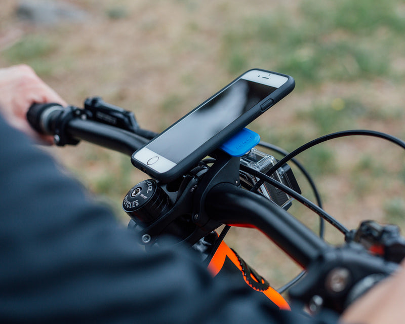 QUAD LOCK Bike Out Vorderradhalterung