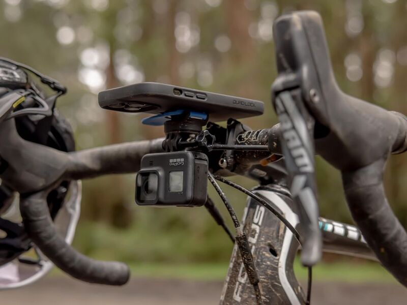 QUAD LOCK Action Cam Frontmontage-Adapter