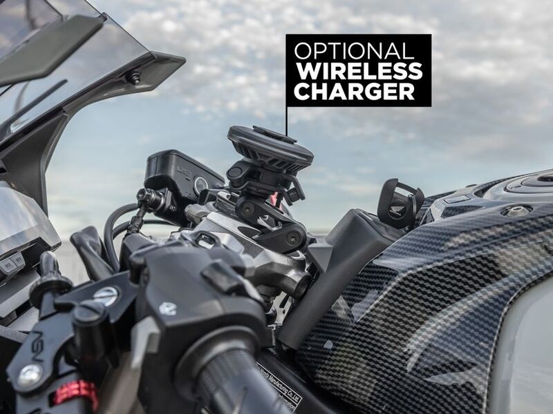 QUAD LOCK Pro Lenksäulenhalterung