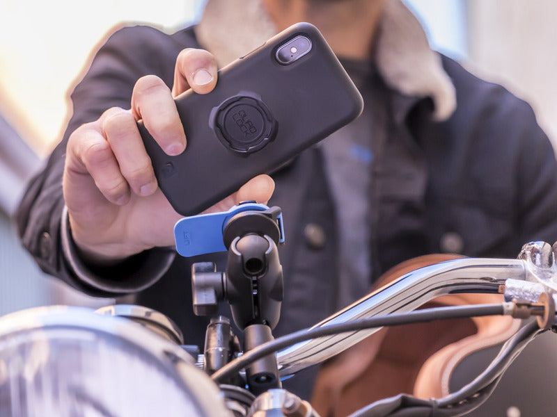 QUAD LOCK 1" Kugeladapter - RAM Motorradhalterung