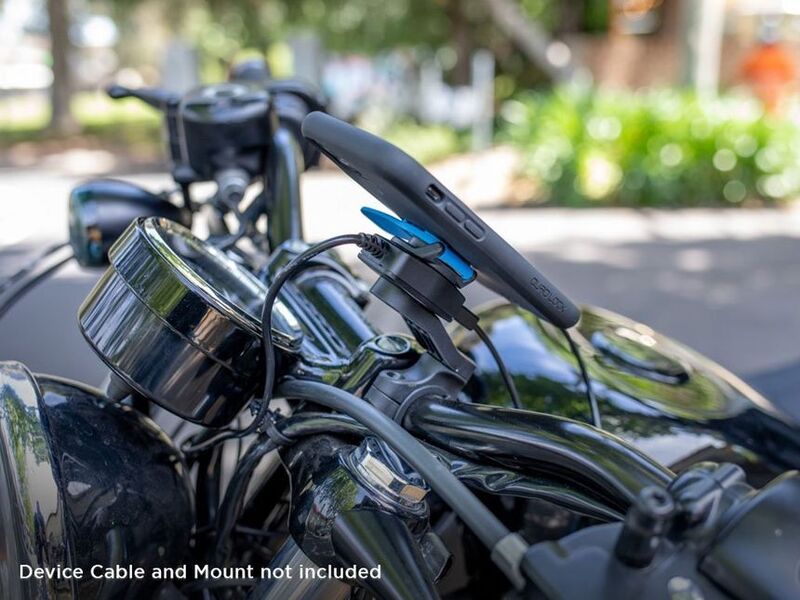 QUAD LOCK Motorrad-USB-Ladegerät
