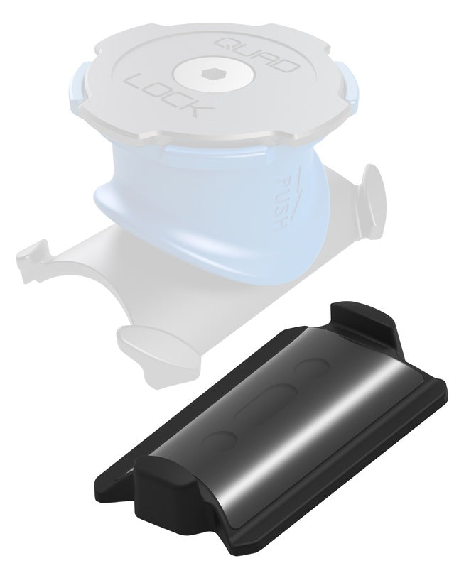 QUAD LOCK Flacheisen-Adapter
