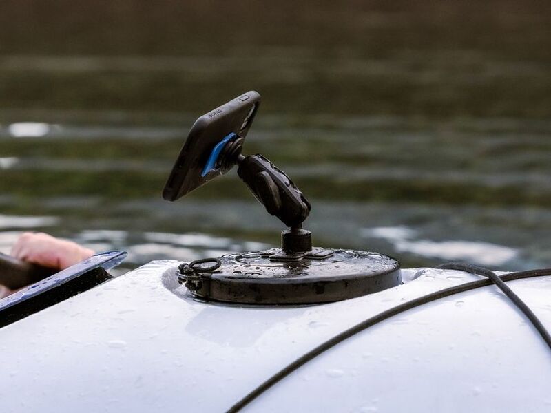 QUAD LOCK 360 Doppelschwenkarm - Medium Version