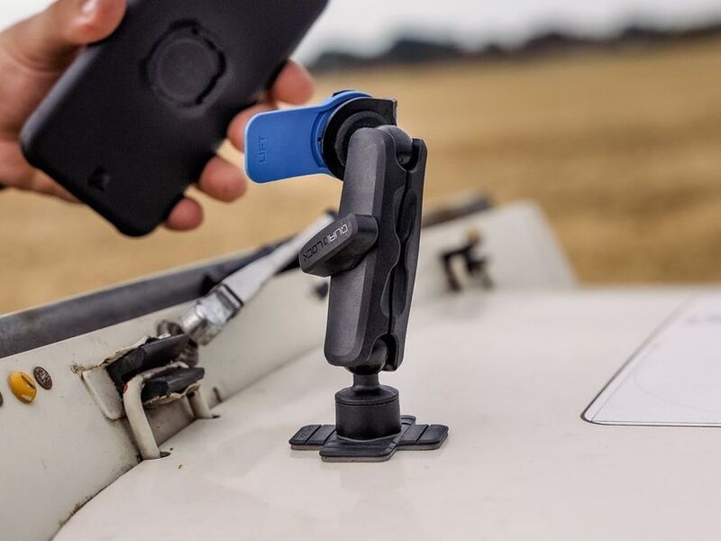 QUAD LOCK 360 Doppelschwenkarm - Medium Version