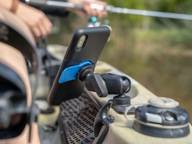 QUAD LOCK 360 Doppelschwenkarm - Medium Version