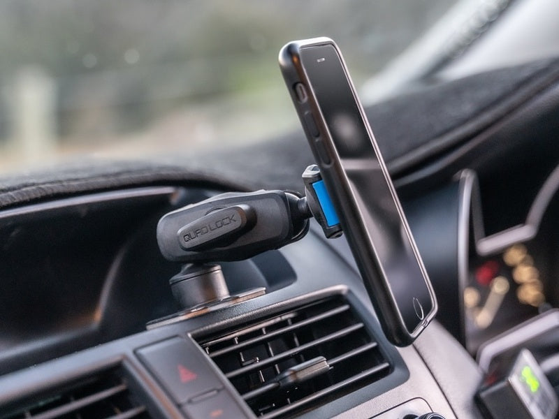 QUAD LOCK 360 Doppelschwenkarm - Medium Version