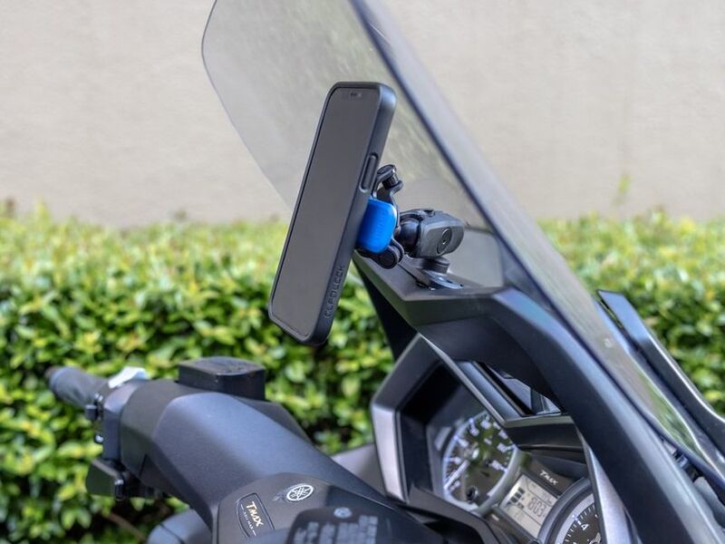 QUAD LOCK 360 Doppelschwenkarm - Medium Version