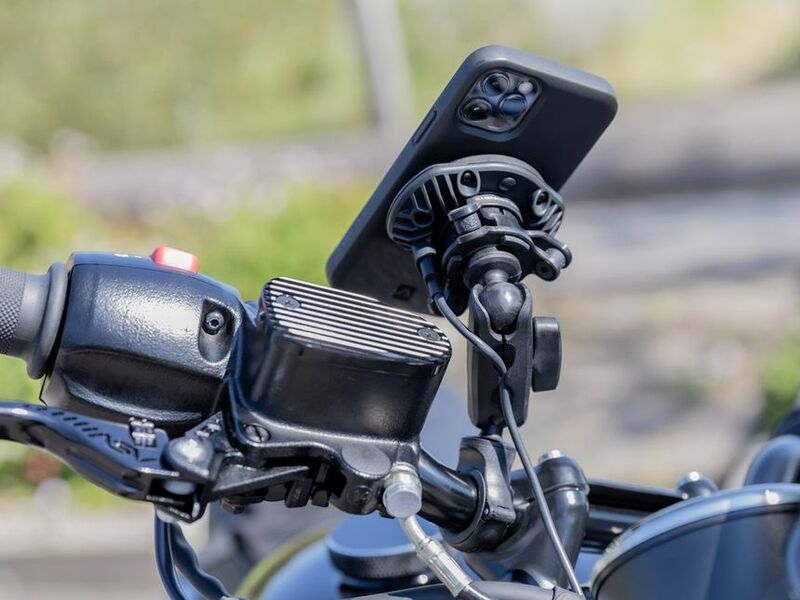 QUAD LOCK 360 Lenkerklemmfuß - Medium