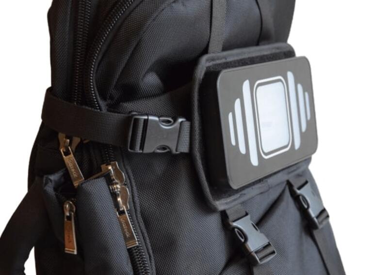 CLIC-LIGHT Rucksackadapter