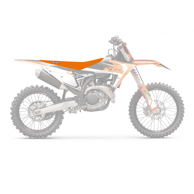 BLACKBIRD Double Grip 3 Sitzbezug - KTM SX-SXF