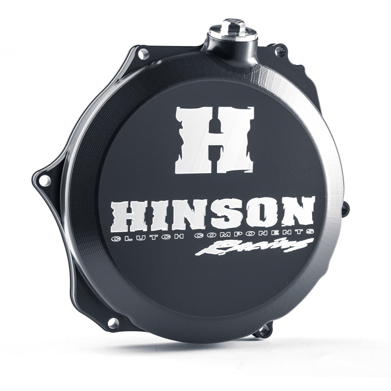 HINSON Kupplungsdeckel gehärtet - Kawasaki KX 450 F