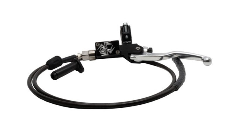 REKLUSE Racing linke Hand-Hinterradbremse Kit