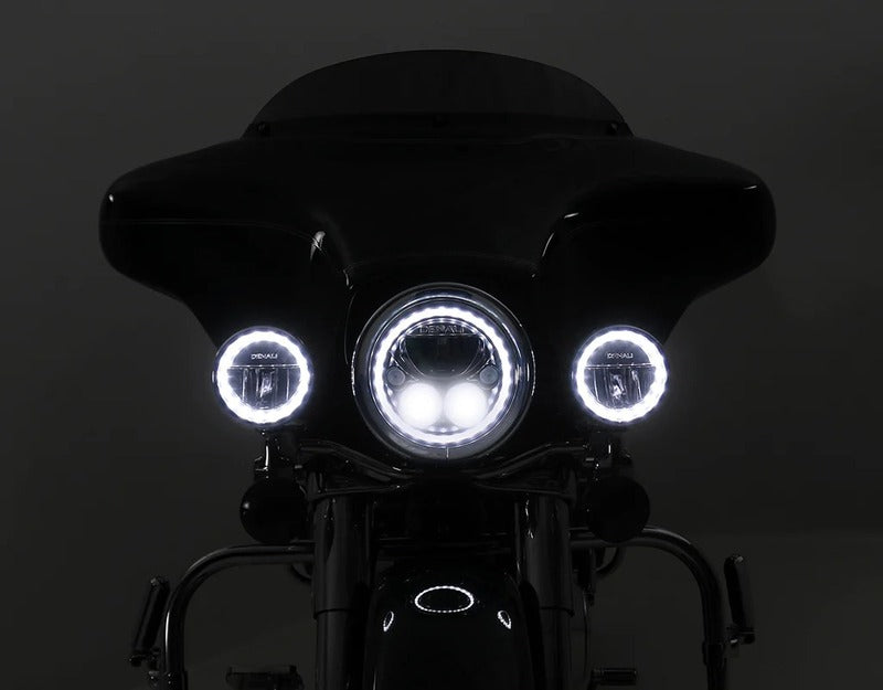DENALI M4 LED Abblendlicht Modul 4.5 Zoll