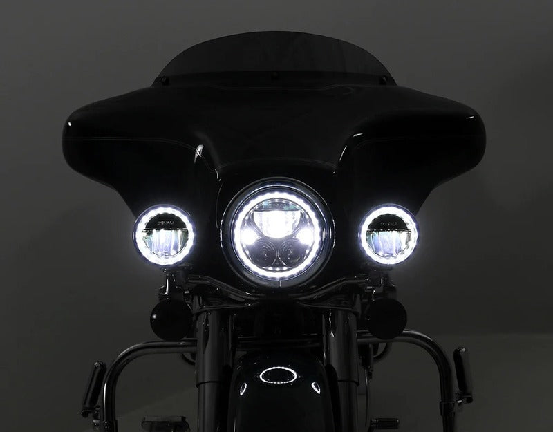 DENALI M4 LED Abblendlicht Modul 4.5 Zoll