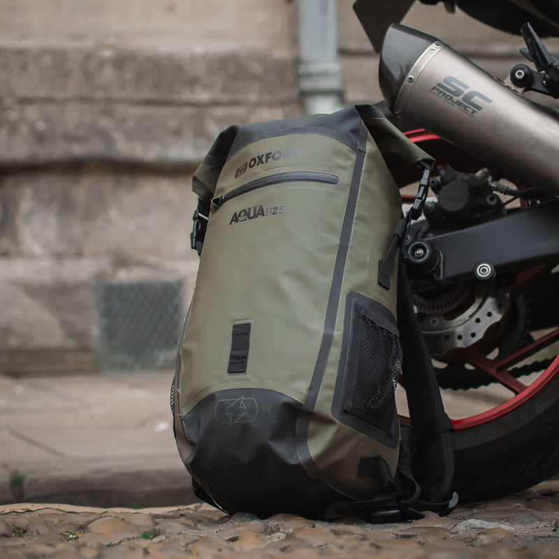 OXFORD Aqua B-25 Trinkrucksack