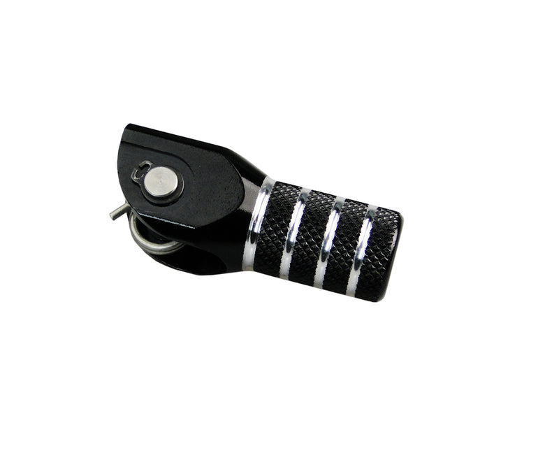 SCAR Schalthebel Schwarz