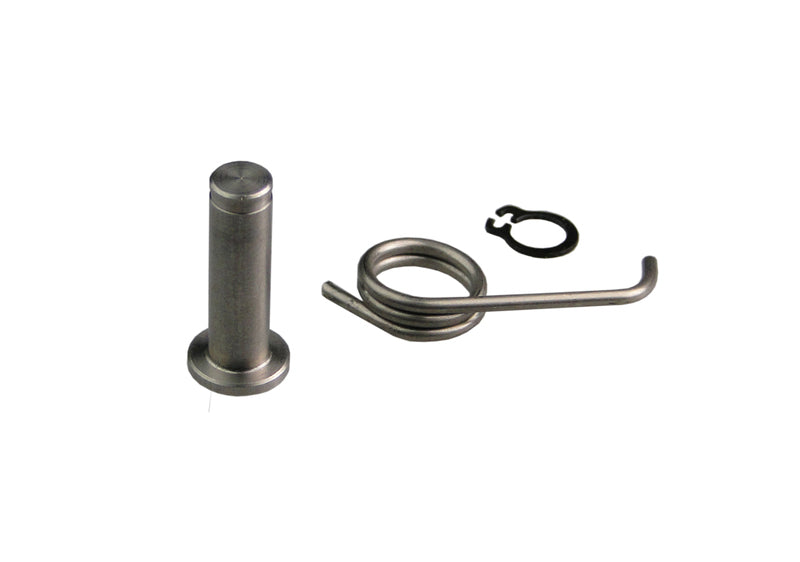 SCAR Schalthebel Schwarz