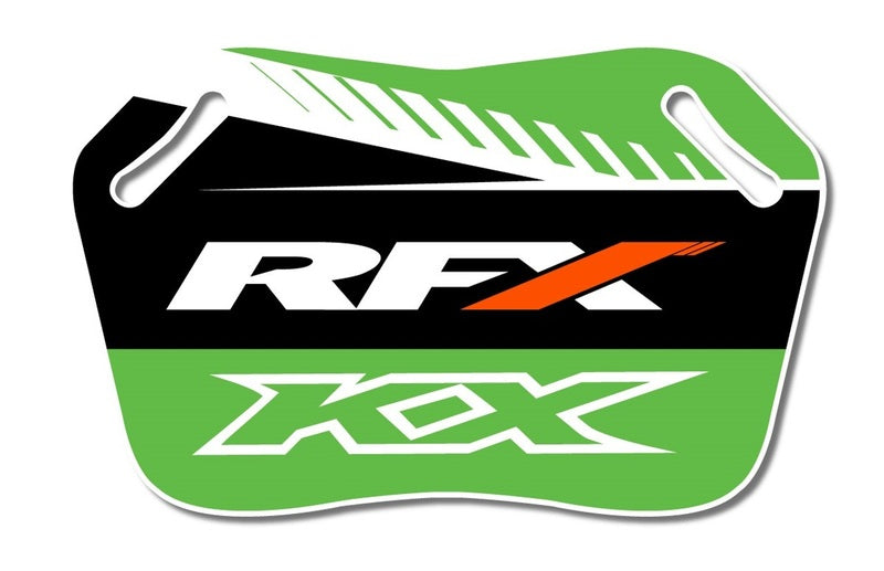 RFX Anzeigetafel inkl. Stift - Kawasaki
