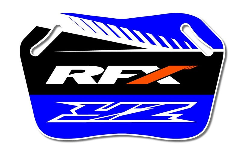 RFX Anzeigetafel inkl. Stift - Yamaha