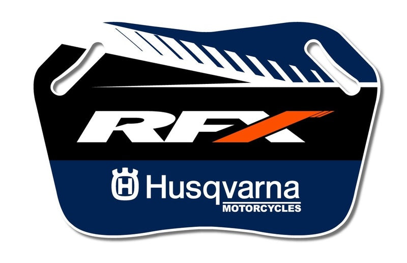 RFX Anzeigetafel inkl. Stift - Husqvarna