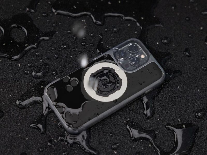 QUAD LOCK MAG Wetterschutz-Hülle - iPhone 13 Mini