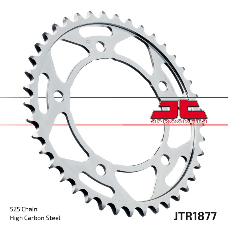 JT SPROCKETS Standard Kettenrad hinten 1877 - 525