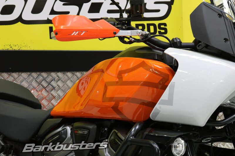 BARKBUSTERS Hardware Kit Zweipunktbefestigung - Harley Davidson Pan America