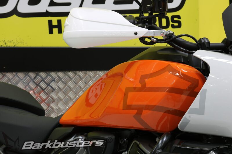 BARKBUSTERS Hardware Kit Zweipunktbefestigung - Harley Davidson Pan America