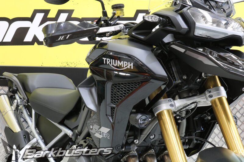 BARKBUSTERS Hardware-Kit Zweipunktbefestigung - Triumph Tiger 1200