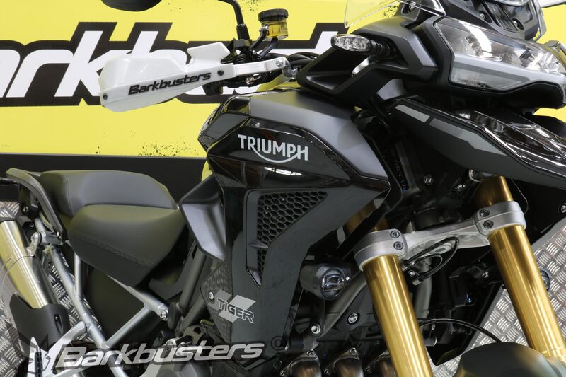 BARKBUSTERS Hardware-Kit Zweipunktbefestigung - Triumph Tiger 1200
