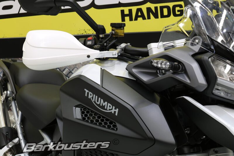 BARKBUSTERS Hardware-Kit Zweipunktbefestigung - TRIUMPH Tiger 1200 GT