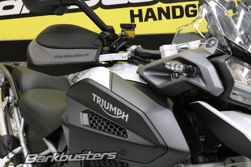 BARKBUSTERS Hardware-Kit Zweipunktbefestigung - TRIUMPH Tiger 1200 GT