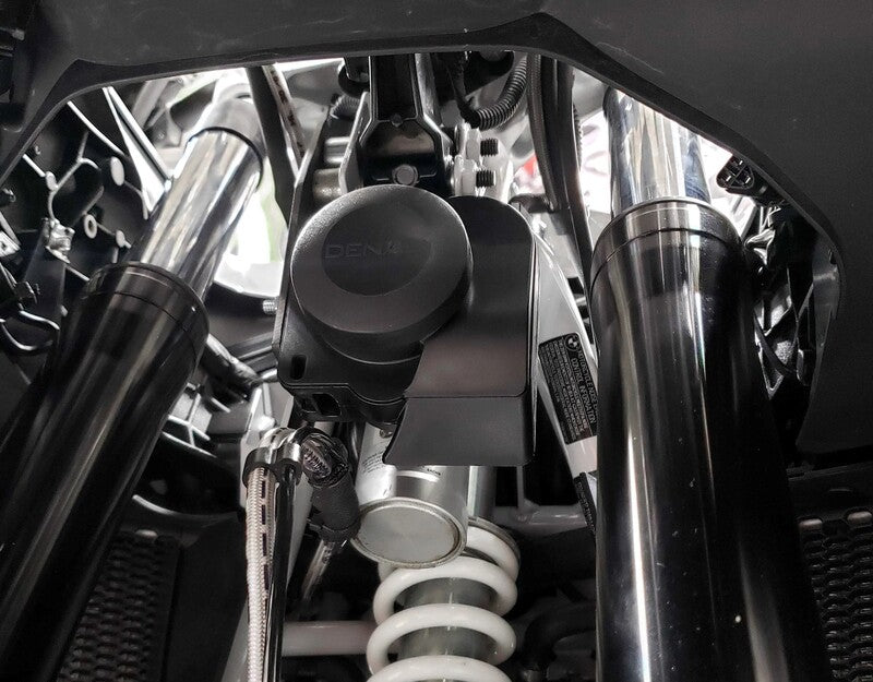 DENALI SoundBomb Hupenhalterung - BMW R1250 GS