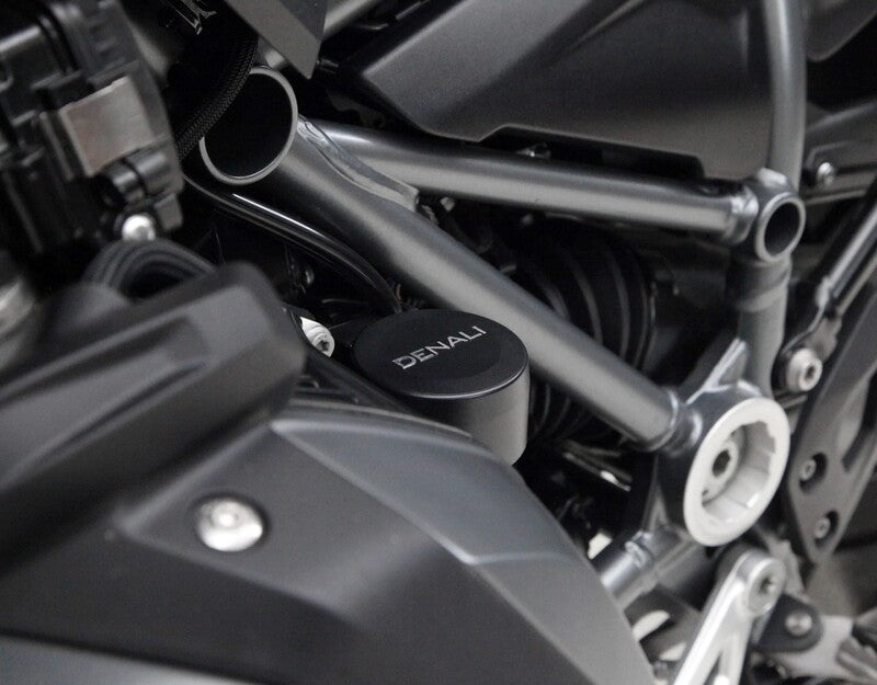 DENALI SoundBomb Hupenhalterung - BMW R1250 GS