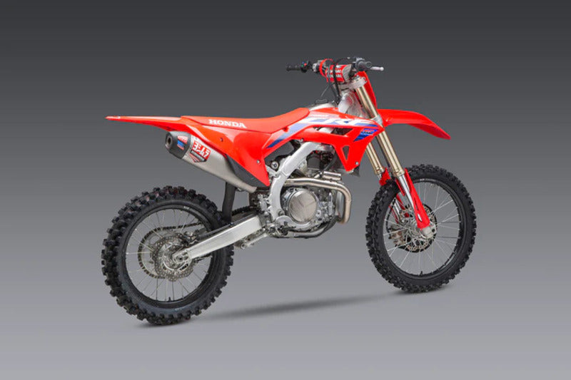 YOSHIMURA RS-12 Signature Serie Komplett Auspuff - Honda CRF450R/RX/WE