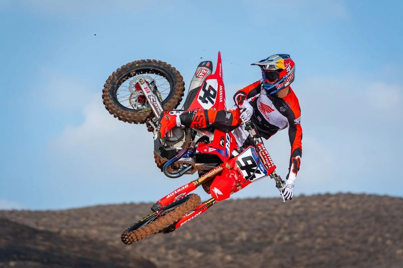 YOSHIMURA RS-12 Signature Serie Komplett Auspuff - Honda CRF450R/RX/WE