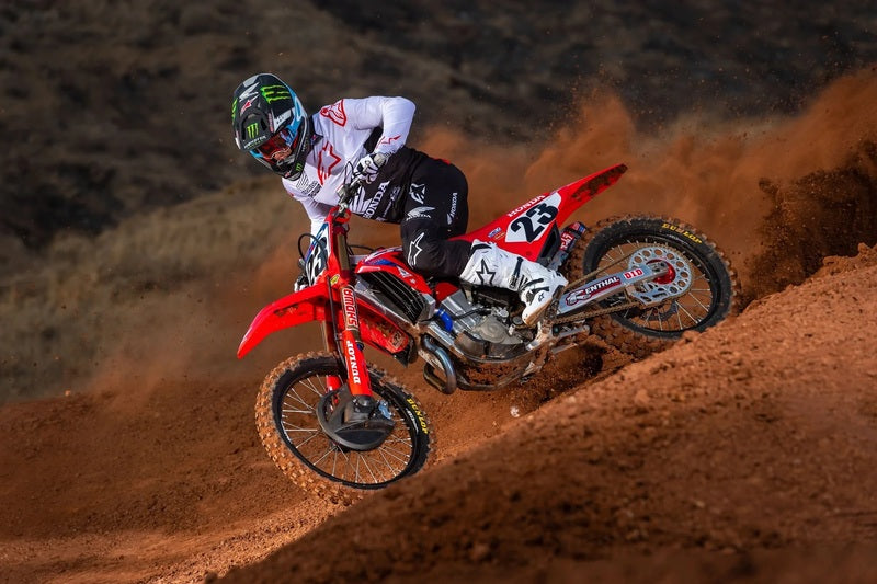 YOSHIMURA RS-12 Signature Serie Komplett Auspuff - Honda CRF450R/RX/WE