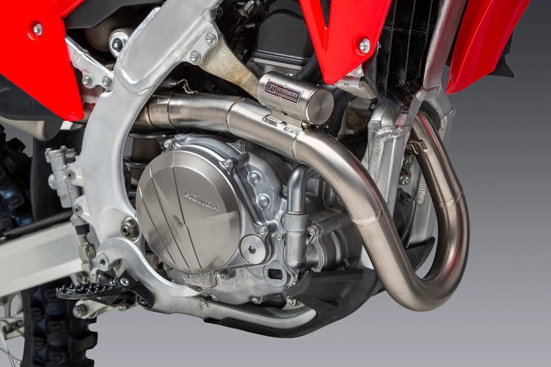 YOSHIMURA RS-12 Signature Serie Komplett Auspuff - Honda CRF450R/RX/WE