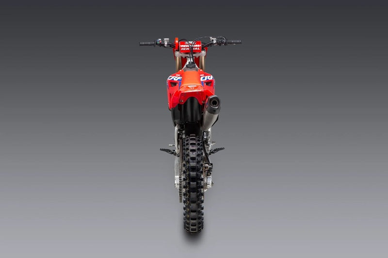 YOSHIMURA RS-12 Signature Serie Komplett Auspuff - Honda CRF450R/RX/WE
