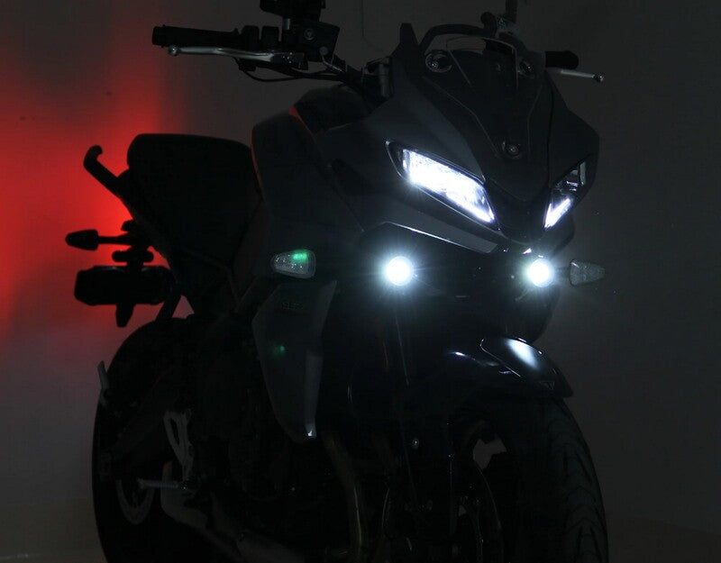 DENALI Fernscheinwerferhalterung - Triumph Tiger Sport 660 (22-)