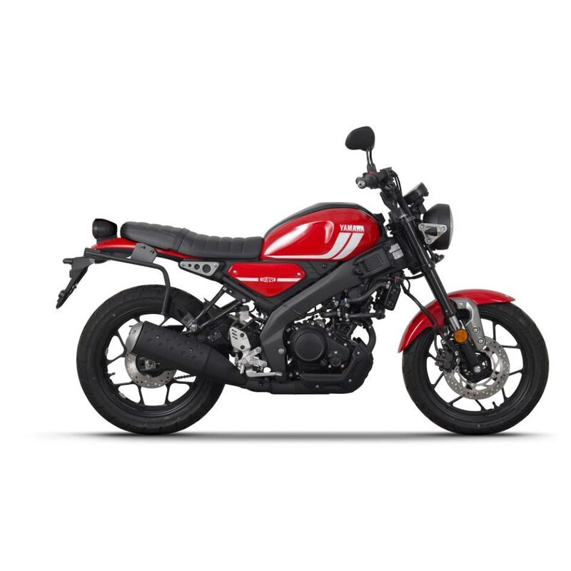 SHAD 3P Befestigungssystem (seitlich) - YAMAHA XSR125