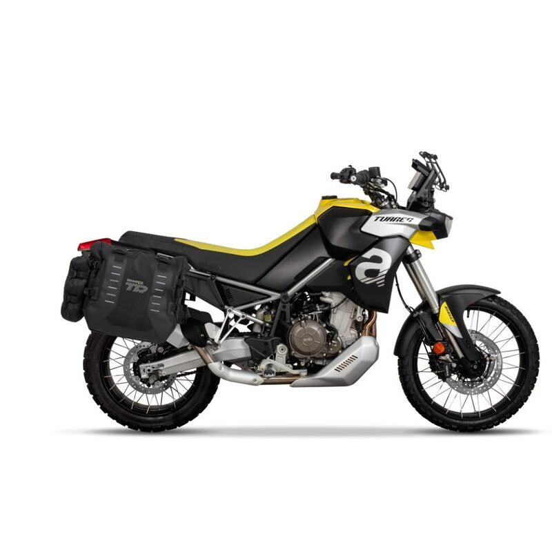 SHAD 4P System Montagesatz (seitlich) - APRILIA TUAREG 660