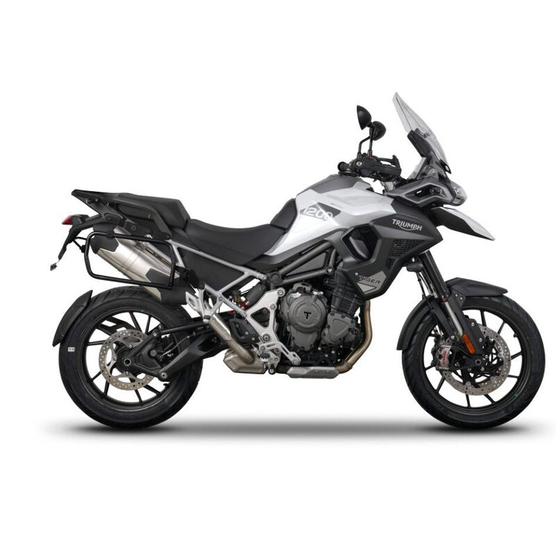 SHAD 4P System Montagesatz (seitlich) - TRIUMPH TIGER 1200 GT/RALLY