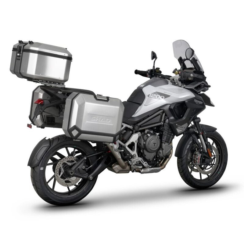 SHAD 4P System Montagesatz (seitlich) - TRIUMPH TIGER 1200 GT/RALLY