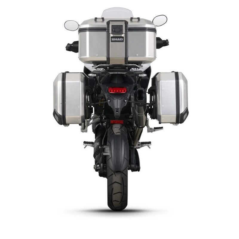 SHAD 4P System Montagesatz (seitlich) - TRIUMPH TIGER 1200 GT/RALLY