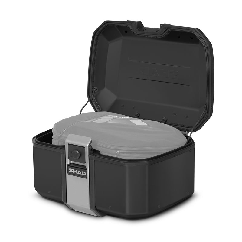 SHAD TR55 Terra Topcase - Schwarz